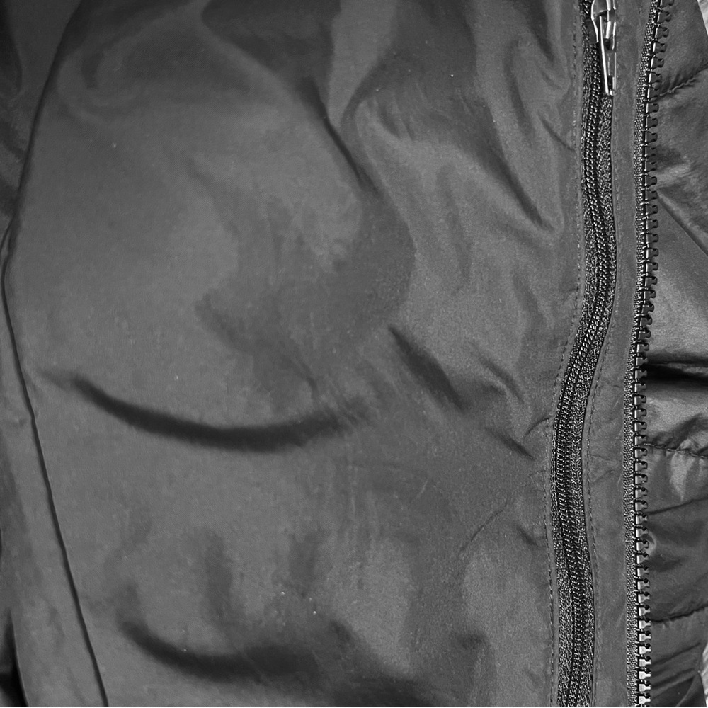 PATAGONIA Women’s 3 in 1 Parka LINER ONLY Black Knee Length STY28110FA15 
Large - Picture 8 of 13
